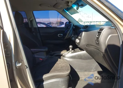 2015 Kia Soul from USA, damaged, VIN KNDJN2A24F7215933